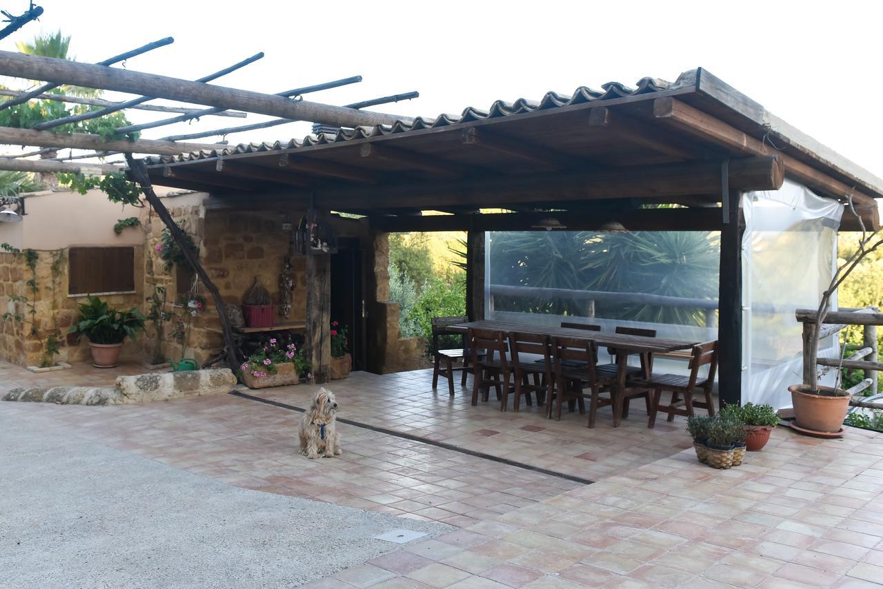 לינה וארוחת בוקר אגריג'נטו Parco Dei Templi מראה חיצוני תמונה