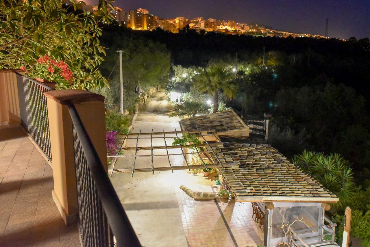 לינה וארוחת בוקר אגריג'נטו Parco Dei Templi מראה חיצוני תמונה