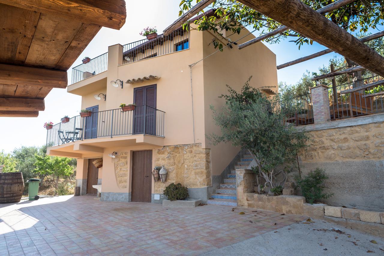 לינה וארוחת בוקר אגריג'נטו Parco Dei Templi מראה חיצוני תמונה